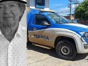 Agricultor de 79 anos morre queimado em zona rural de Teixeira de Freitas