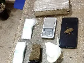 CAEMA/Extremo Sul prende mulher suspeita por tráfico de drogas em Ibirapuã