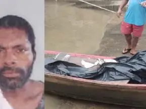 Corpo de pescador é encontrado boiando em área de mangue no Rio Pituaçu, em Nova Viçosa