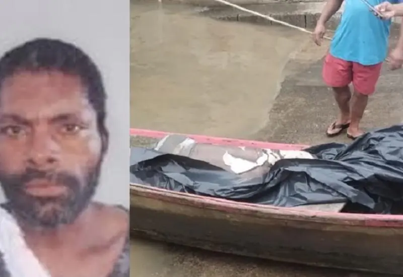 Corpo de pescador é encontrado boiando em área de mangue no Rio Pituaçu, em Nova Viçosa