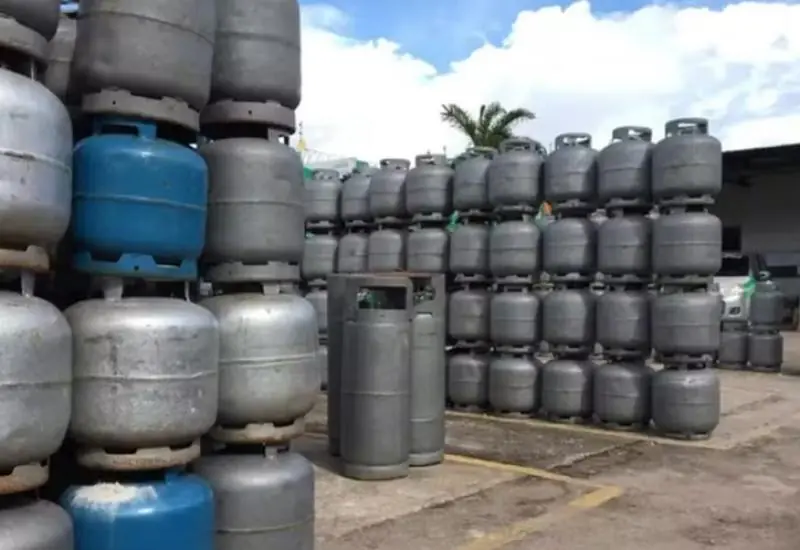 Gás de cozinha pode ficar até R$ 10 mais caro na Bahia a partir de setembro