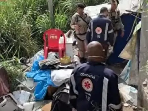 Homem em situação de rua é morto a tiros enquanto dormia em Eunápolis