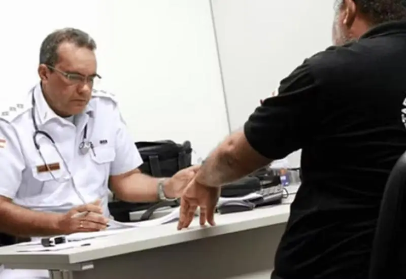 Começam inscrições para concurso da PM e Corpo de Bombeiros da Bahia