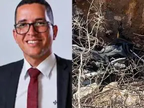 Após uma semana desaparecido, corpo de advogado é encontrado