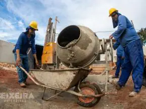 Teixeira: Nova UBS do Redenção avança na preparação dos ambientes