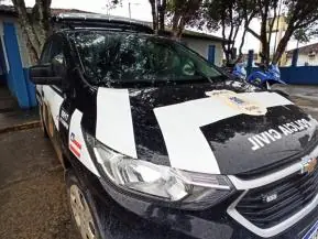 Ex-padrasto é preso suspeito de produzir imagens íntimas de adolescente em Teixeira
