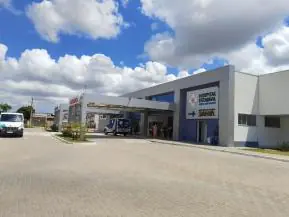 PM cumpre mandado de prisão e prende homem no HECB em Teixeira