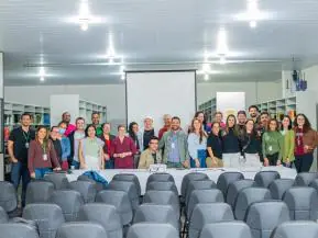 Teixeira: Prefeitura e IF Baiano promovem formação sobre transtornos do neurodesenvolvimento