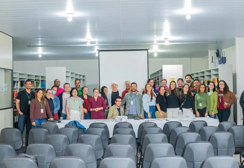 Teixeira: Prefeitura e IF Baiano promovem formação sobre transtornos do neurodesenvolvimento