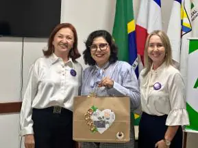 ACE e CMEC promovem encontro de conscientização sobre violência contra a mulher no Agosto Lilás