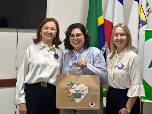 ACE e CMEC promovem encontro de conscientização sobre violência contra a mulher no Agosto Lilás