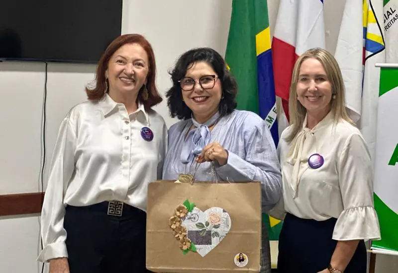 ACE e CMEC promovem encontro de conscientização sobre violência contra a mulher no Agosto Lilás