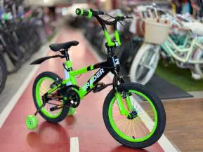DJ Bike & Fitness tem bicicletas infantis para acompanhar cada nova aventura